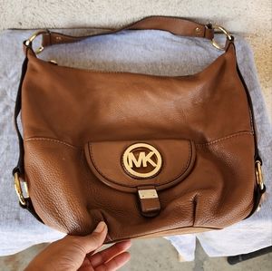 Michael kors bag used